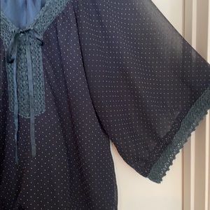 Pretend-Puan Shirt Dress